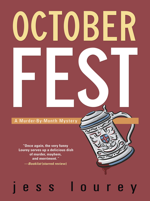 Title details for October Fest by Jess Lourey - Available